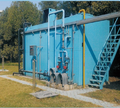泸州智能型污水处理系统工艺